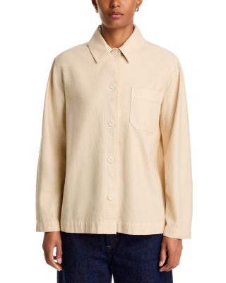 Savannah Shirt Jacket