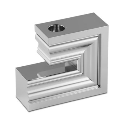 Perspectives Large One-Candle Candleholder, Model N&amp;deg;2 - Exclusive