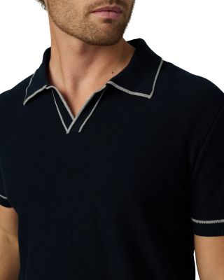 Jimmy Regular Fit Short Sleeve Polo Sweater