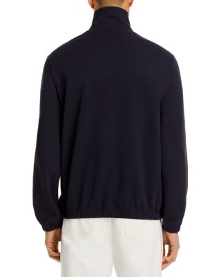 Half Zip Sweatshirt