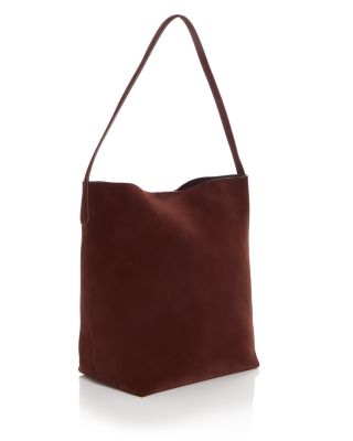 Everyday Cabas Suede Tote