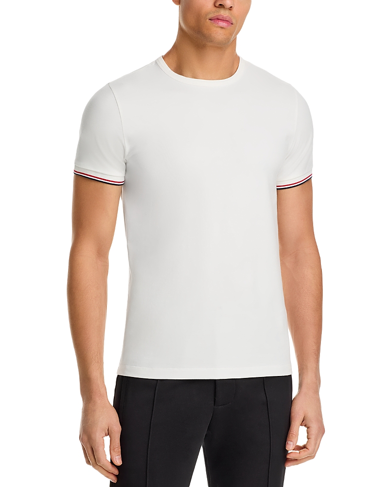 Moncler Slim Fit Short Sleeve Tee