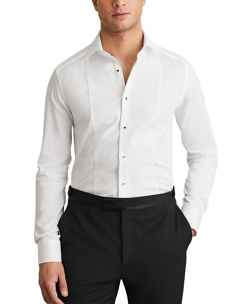 Reiss Marcel Cotton Dinner Shirt