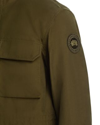 Harrison Utility Jacket