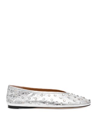 Women&#39;s Leni Embellished Flats