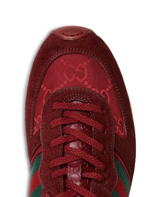 Women's GG Re-Motion Low Top Sneakers