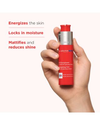 ClarinsMen Energizing Gel Moisturizer 1.7 oz.