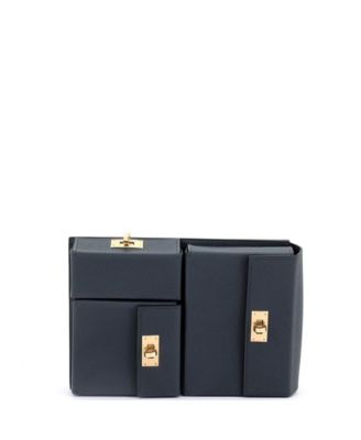 Kelly Multi Pocket To Go Pouch Epsom