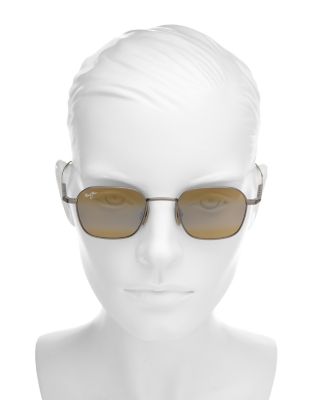 Mekala Square Sunglasses, 48mm