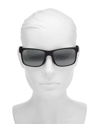 Hoopili Square Sunglasses, 58mm