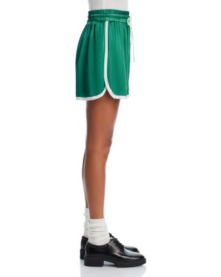 Hirginia Mini Shorts