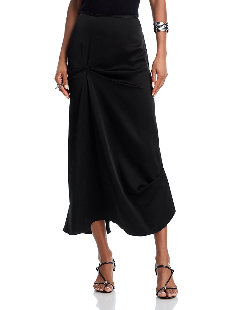 Victoria Beckham Draped Skirt