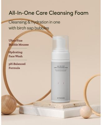 All-In-One Care Cleansing Foam