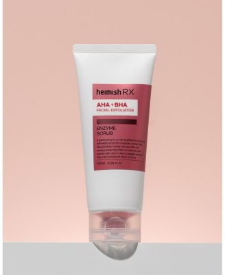 RX AHA + BHA Enzyme Scrub