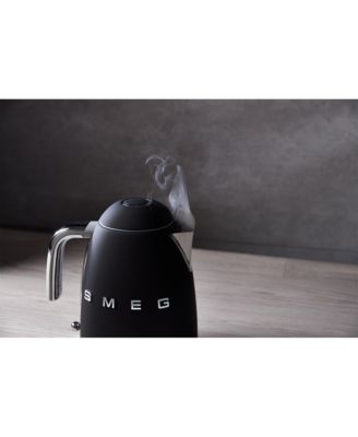 Matte Black 7 Cup Electric Kettle - 100% Exclusive