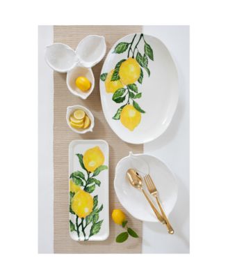 Limoni Medium Oval Platter
