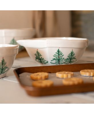 Lastra Holiday Medium Mixing Bowl