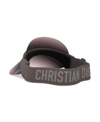 DiorClub V1U Mask Sunglasses, 135mm 