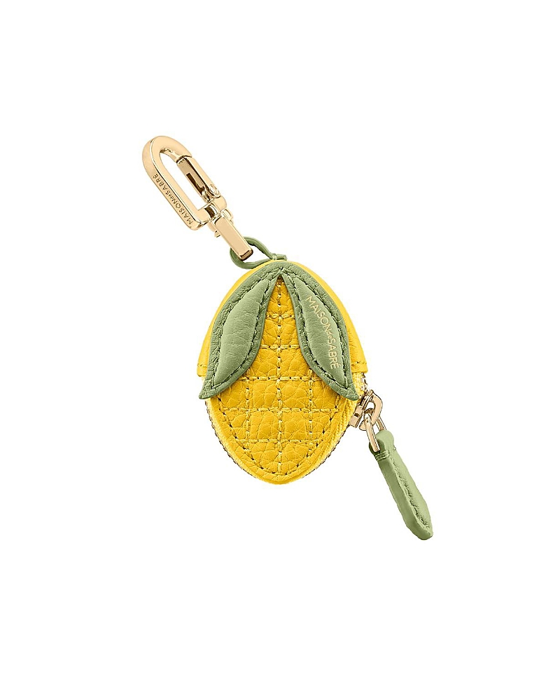 Maison de Sabre The Sabremoji Fruit Charm - Corn