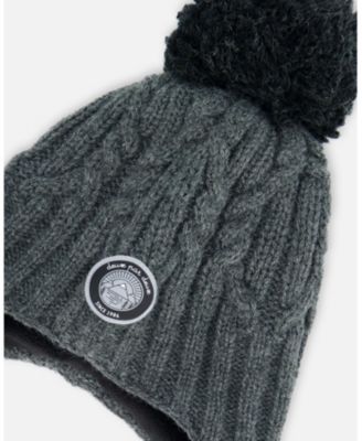Unisex Peruvian Knit Hat - Little Kid, Big Kid
