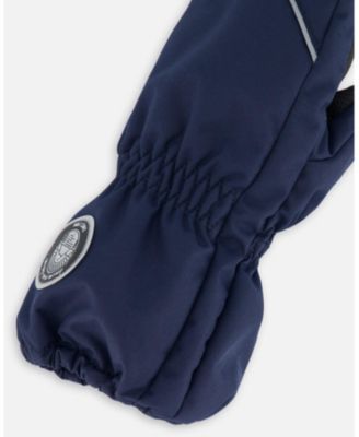 Unisex Solid Mittens - Little Kid, Big Kid