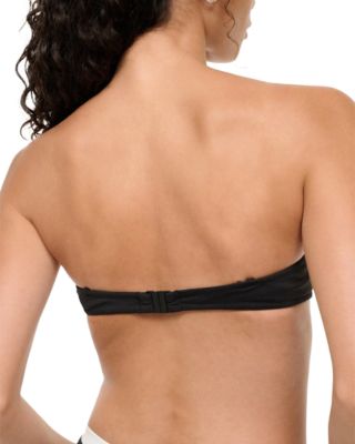 Jo Balconette Bikini Top & Devon High Rise Bikini Bottom