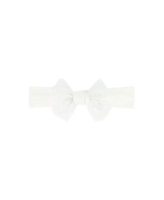 Girls' Headband with Glittering Tulle Bow - Little Kid, Big Kid