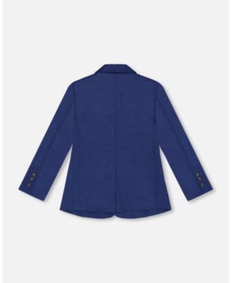 Boys' Two Button Blazer - Little Kid