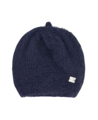 Girls' Hairy Knit Beret - Little Kid, Big Kid