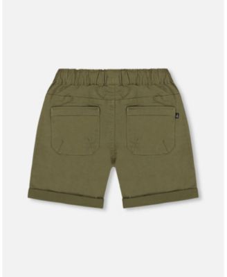 Boys' Stretch Twill Short - Little Kid, Big Kid