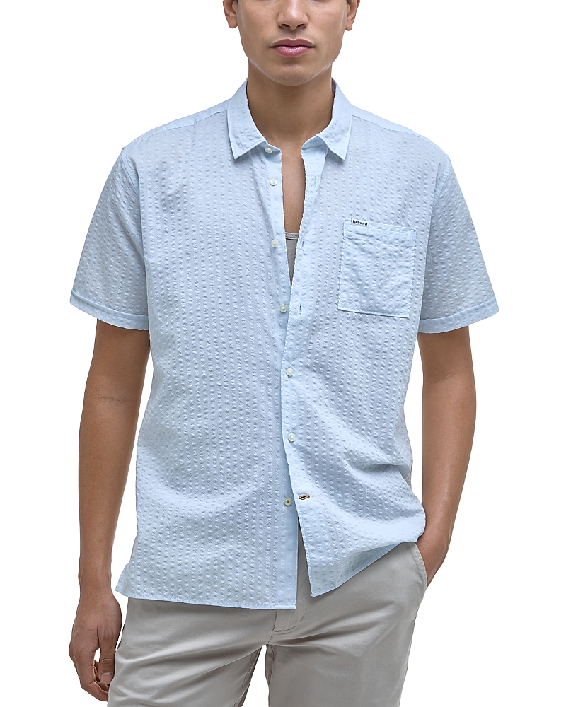 BARBOUR TREELANE SUMMER FIT SHIRT