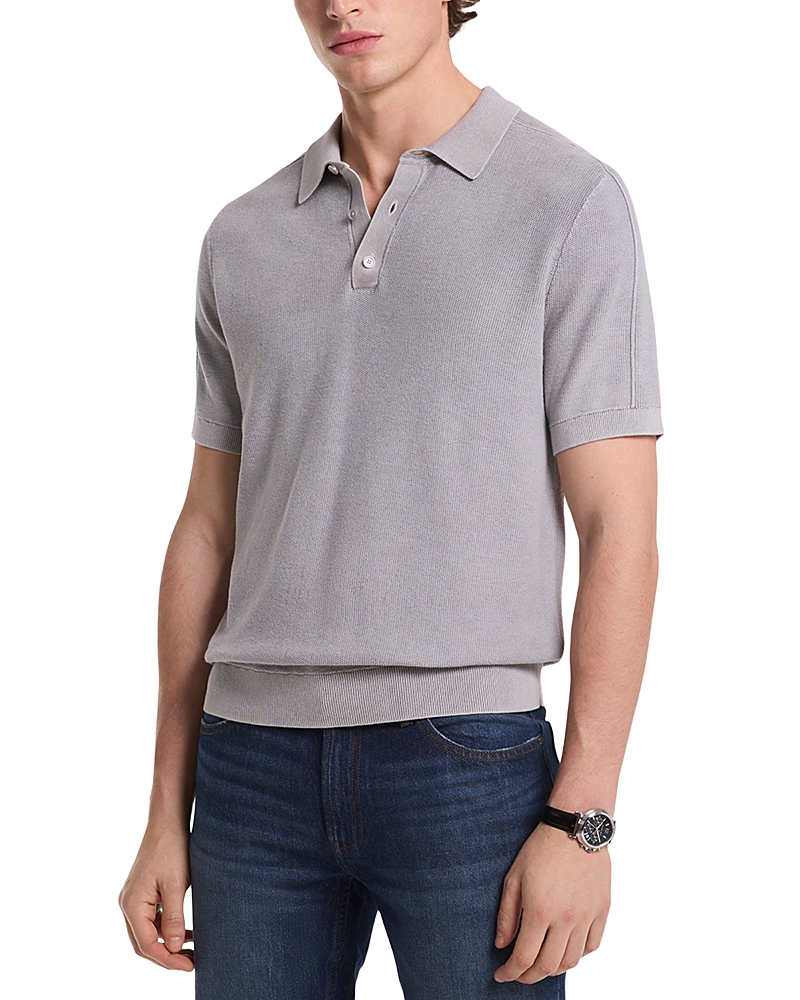 Michael Kors Garment Dyed Polo Shirt