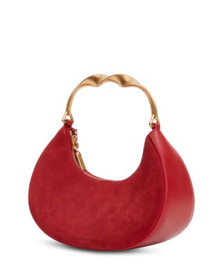 Nixi Suede Tote