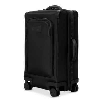 Seattle 23.5" Carry On Rolling Suitcase, Onyx