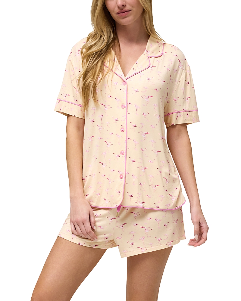 Honeydew All American Shortie Pajama Set