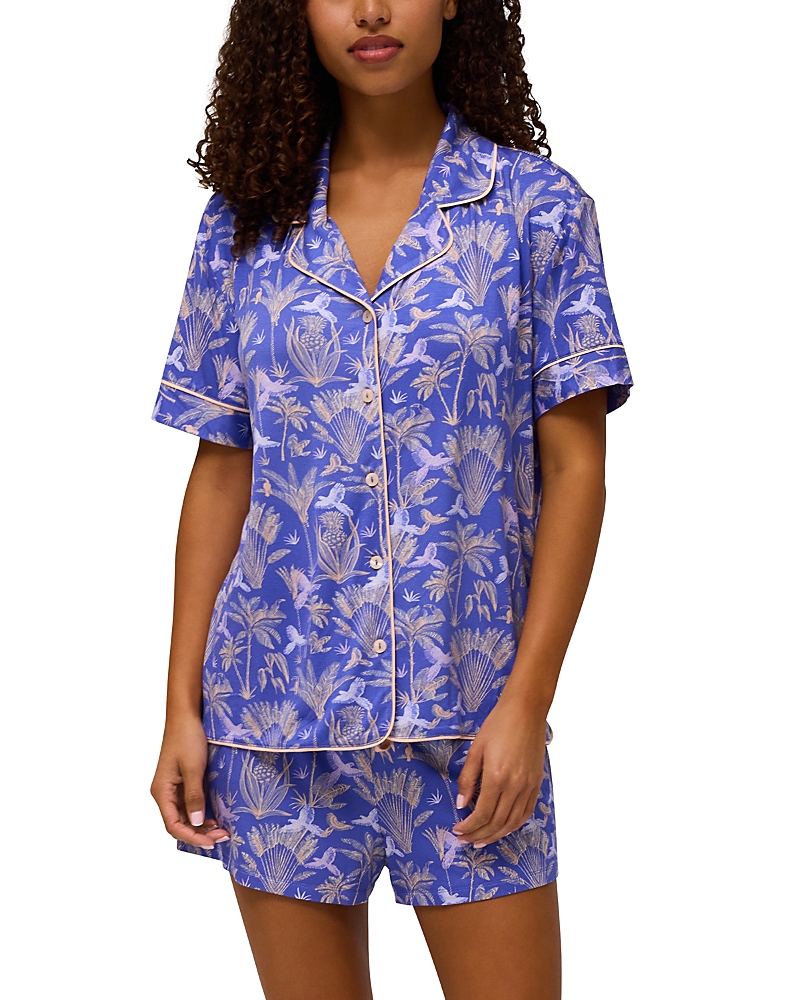 Honeydew All American Shortie Pajama Set