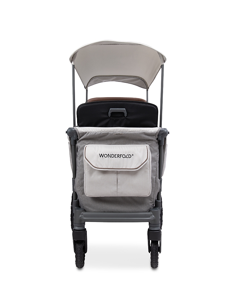 Wonderfold L2 Double Stroller Wagon