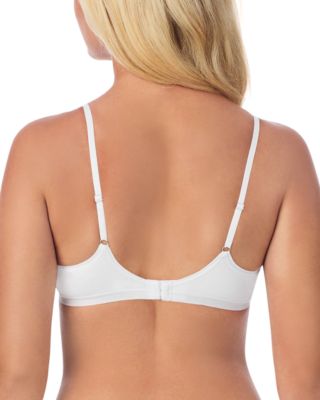 Cabana Cotton Unlined Underwire Bra