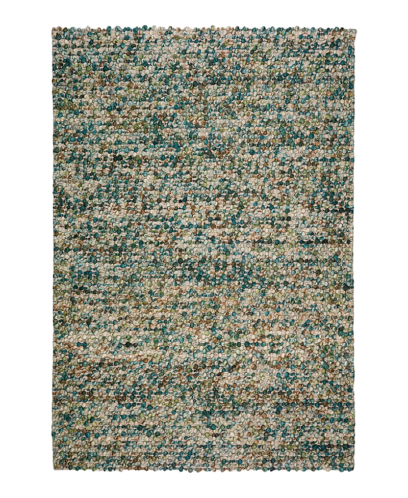 Dalyn Hanu Hu1 Area Rug, 8' X 10' In Teal