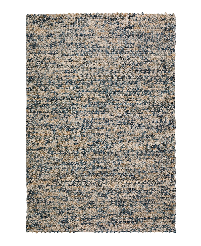 Dalyn Hanu Hu1 Area Rug, 8' X 10' In Navy
