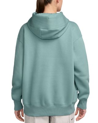 Oversized Pullover Hoodie