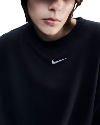 Logo Oversized Sweatshirt