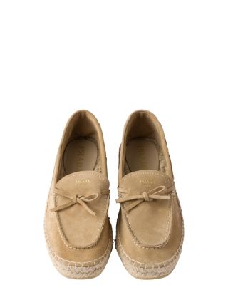  Women's Suede Espadrilles