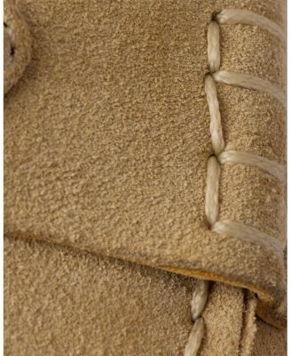  Women's Suede Loafers