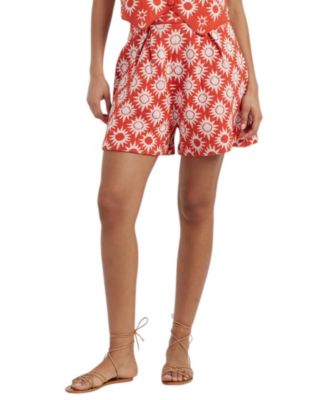 Women's Laura Whitmore Sunflower Shorts