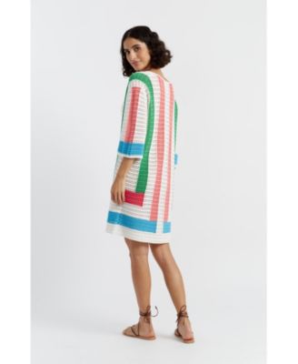 Women's Cotton Capri Dress