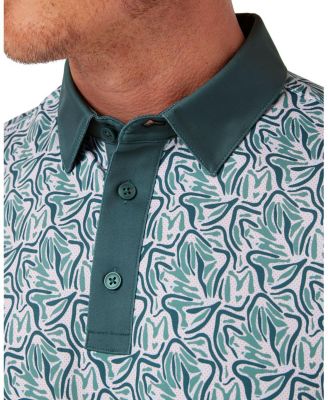 Versa Shirt Sleeve Polo