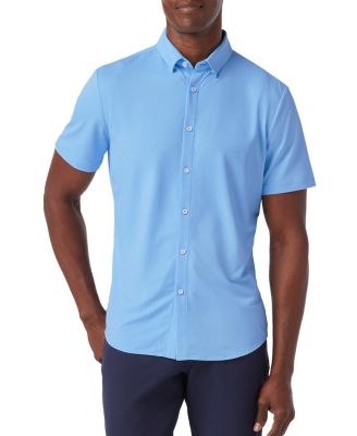 Halyard SS Dress Shirt