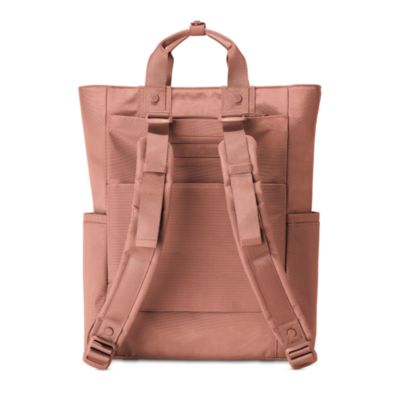 Petra Convertible Tote, Warm Dust