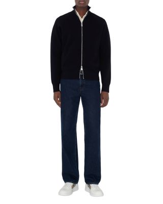 Men's Terrace Check Low Top Sneakers